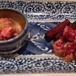 肉料理ふくなが - 