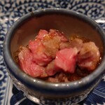 肉料理ふくなが - 