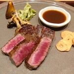 肉料理ふくなが - 