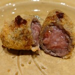 肉料理ふくなが - 