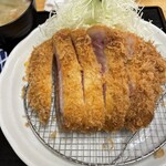 とんかつ 鉄 - 