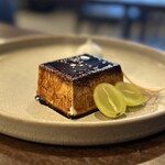 Osteria Shoru - ■大阪1美味しいパンナコッタ ￥550
