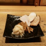 麺屋 周郷 - 