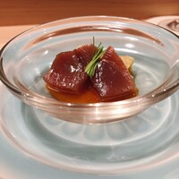 鮨 富かわ - 