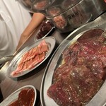 肉屋の台所 - 