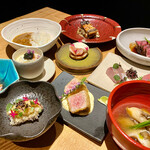 割烹居酒屋 ｢M｣ - 