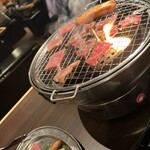 肉屋の台所 - 