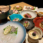 割烹居酒屋 ｢M｣ - 