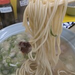味心 - バリカタの食感サイコー♪