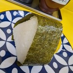 味心 - おにぎりは１個だけ　120円