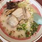 ざぼんラーメン 鹿児島中央駅店 - 