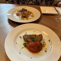 MAIN DINING sereno(THE MARK GRAND HOTEL) - 
