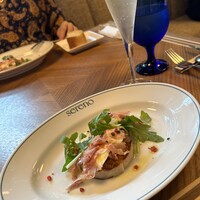 MAIN DINING sereno(THE MARK GRAND HOTEL) - 