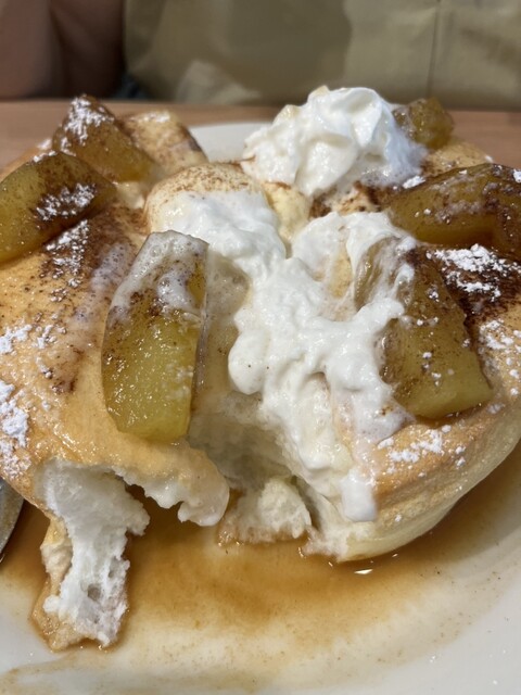 hawaiianpancakeページ Aloha Kitchen Waikiki （アロハ・キッチン） - ワイキキ/パン