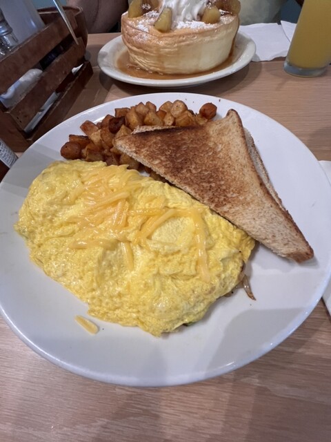 hawaiianpancakeページ Aloha Kitchen Waikiki （アロハ・キッチン） - ワイキキ/パン