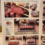 牛たん けやき - 2024.10.6（日）夜　（2回目の訪問 撮影者:主人）