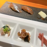 ちょこっと寿し 別邸 - 