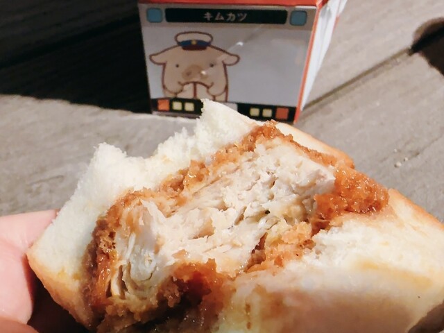 キムカツ 楽天モバイルパーク宮城店 - 宮城野原（とんかつ）の写真