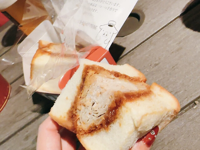 キムカツ 楽天モバイルパーク宮城店 - 宮城野原（とんかつ）の写真