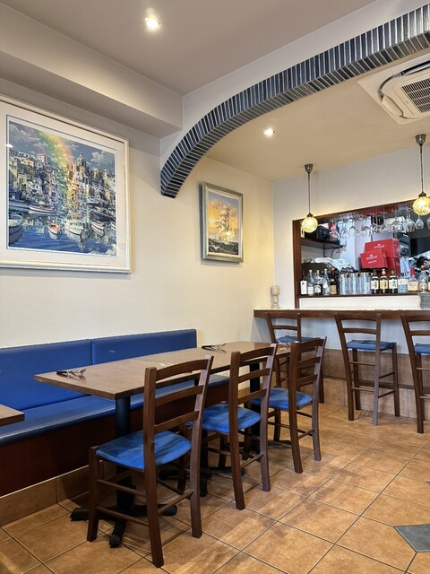 トラットリア 。 トラットリア&ピッツェリアDai （ダイ）のご予約 - 町田/イタリアン