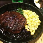 ビッグダディ - 2014再訪・ハンバーグ