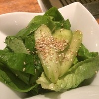 焼肉うしごろ 西麻布本店 - うしごろサラダ