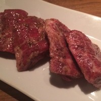 焼肉うしごろ 西麻布本店 - 上ハラミ