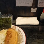 中華ソバ 伊吹 - 