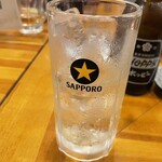 もつ焼き ふじ井 - 