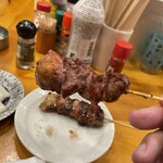 もつ焼き ふじ井 - 