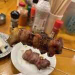 もつ焼き ふじ井 - 