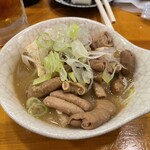 もつ焼き ふじ井 - 