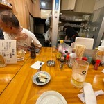 もつ焼き ふじ井 - 