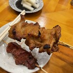 もつ焼き ふじ井 - 