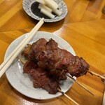 もつ焼き ふじ井 - 