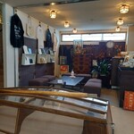 お宿 お食事処 鱗晃荘 - ロビー