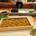 魚虎 - 愛知県八幡浜市大島特産生うに