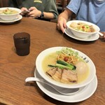 らぁ麺 善治 本店 - 