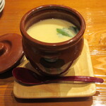 魚虎 - 茶わん蒸し (小)660円