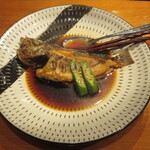 魚虎 - メバル煮付 780円～1380円