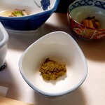 お宿 お食事処 鱗晃荘 - めかぶ