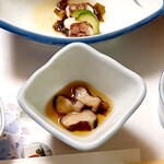 お宿 お食事処 鱗晃荘 - なまこ