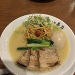 らぁ麺 善治 本店 - 