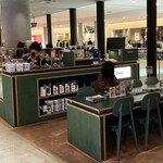 キオスク コーヒーロータリー - 