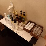 お宿 お食事処 鱗晃荘 - シャンプーbar