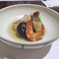 北陸料理 新越 - 