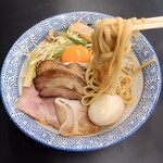 王者-23 - 麺のリフトアップ