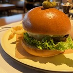 The Pier - 料理写真: