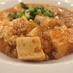 トーコーキッチン - 四川風麻婆豆腐