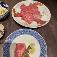 焼肉 きたん 法善寺 -  焼肉 きたん 法善寺 -